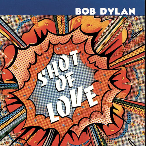 Portada de Shot Of Love