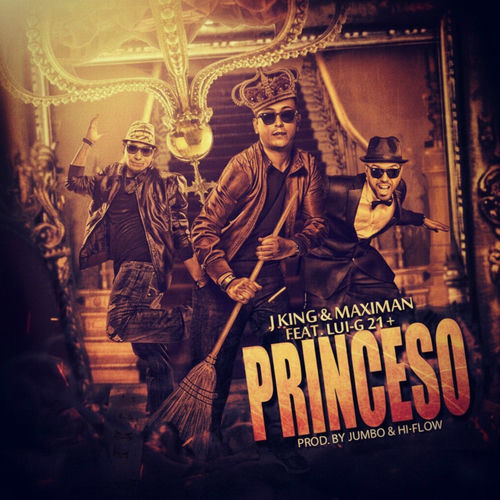 Portada de Princeso