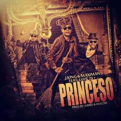 Portada de Princeso