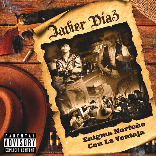 Portada de Javier Díaz
