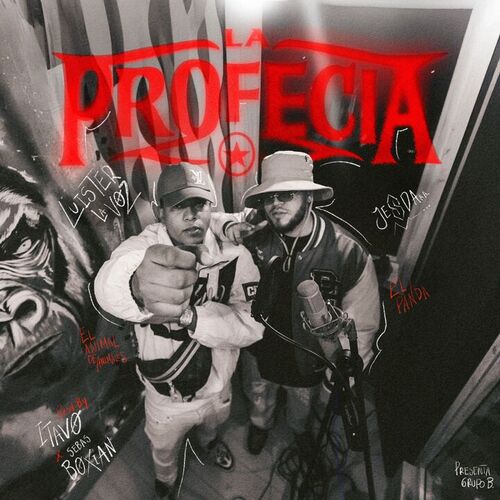 Portada de La Profecía