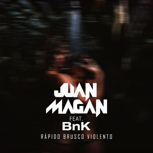 Portada de Rápido, Brusco, Violento