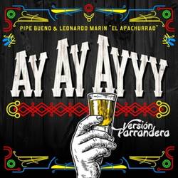 Portada de Ay Ay Ayyy (Versión Parrandera)