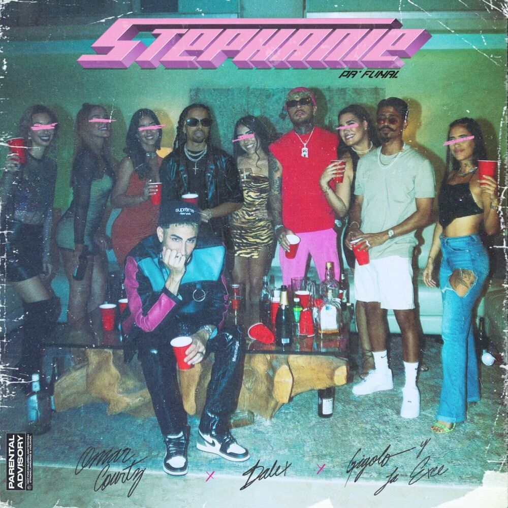 Portada de Stephanie "Pa Fumal"
