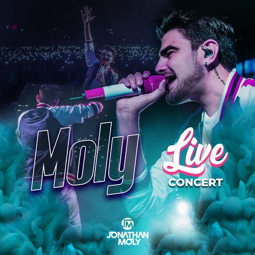 Portada de Moly (Live)