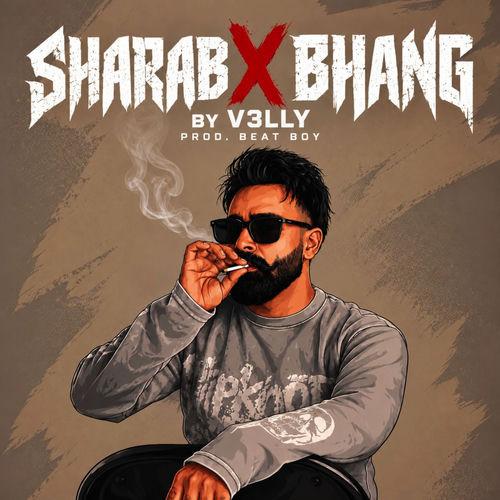 Portada de Sharab X Bhang