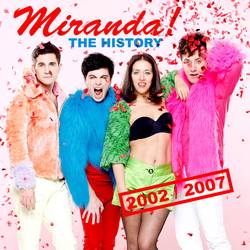 Portada de The History 2002-2007
