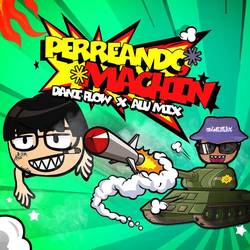 Portada de PERREANDO MACHÍN