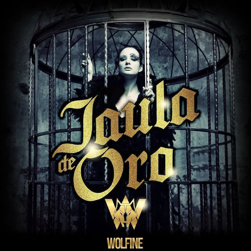 Portada de Jaula de Oro
