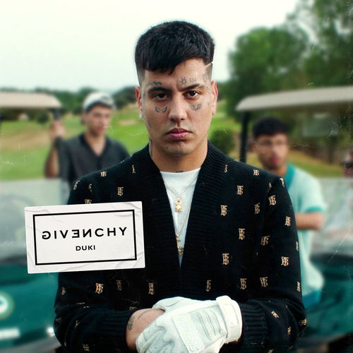 Portada de GIVENCHY