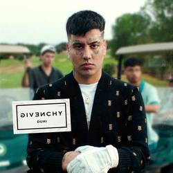 Portada de GIVENCHY