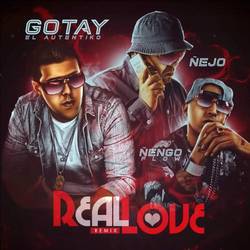 Portada de Real Love (Remix)