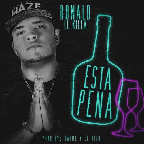 Portada de Esta Pena