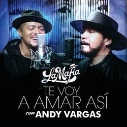 Portada de Te Voy A Amar Así