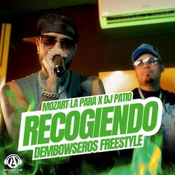 Portada de RECOGIENDO DEMBOWSERO (En Vivo)