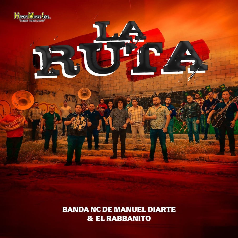 Portada de La Ruta