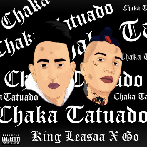 Portada de Chaka Tatuado
