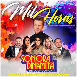 Portada de Mil Horas Desde El Auditorio Nacional / 62 Aniversario (Big Band, En Vivo)