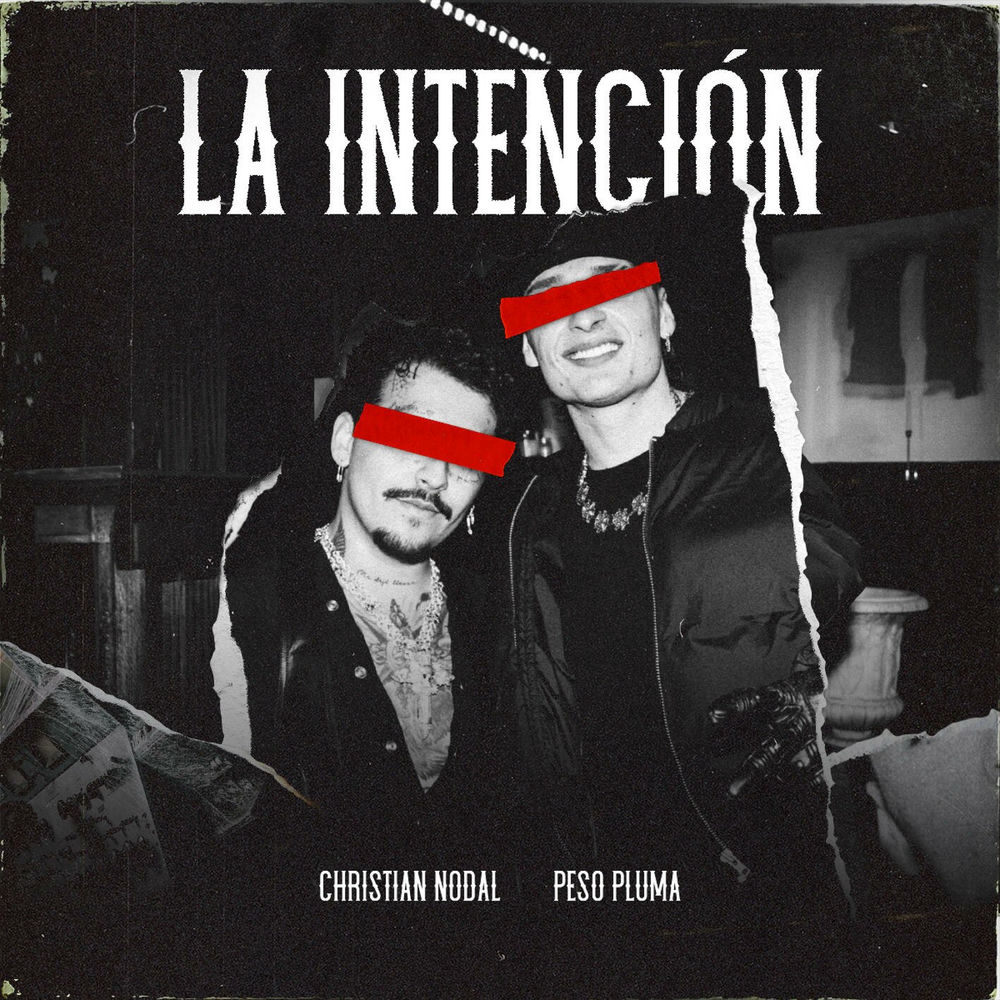 Portada de La Intención