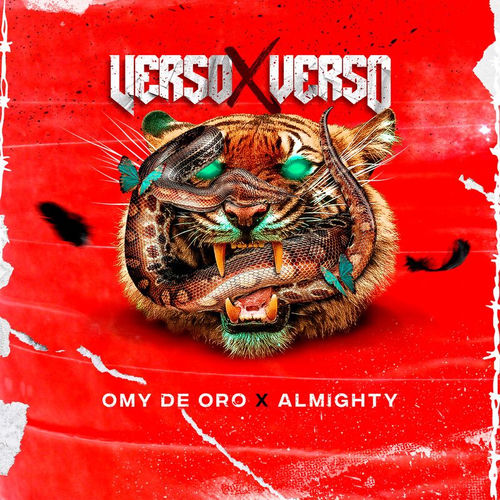 Portada de Verso x Verso