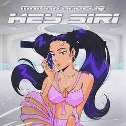 Portada de Hey Siri