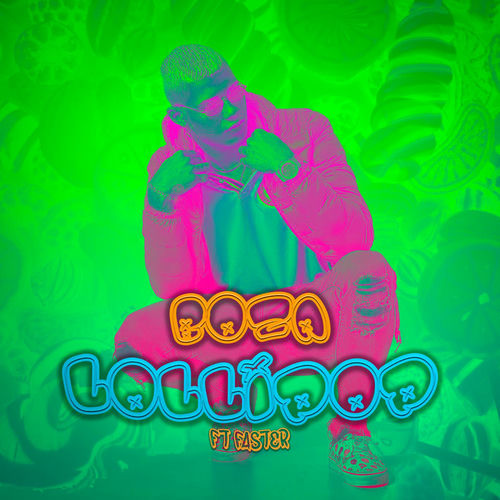 Portada de Lollipop (feat. Faster)