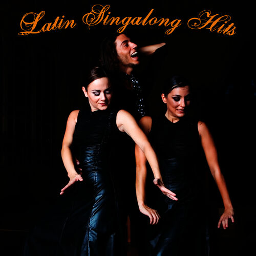 Portada de Latin Singalong Hits