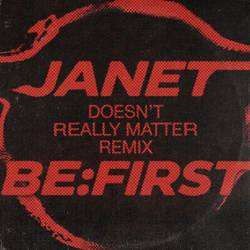 Portada de Doesn't Really Matter (Remix)