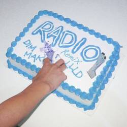 Portada de Radio (Remixes)