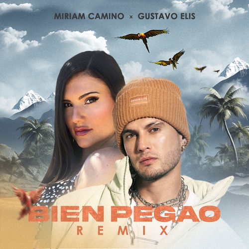 Portada de Bien Pegao (Remix)