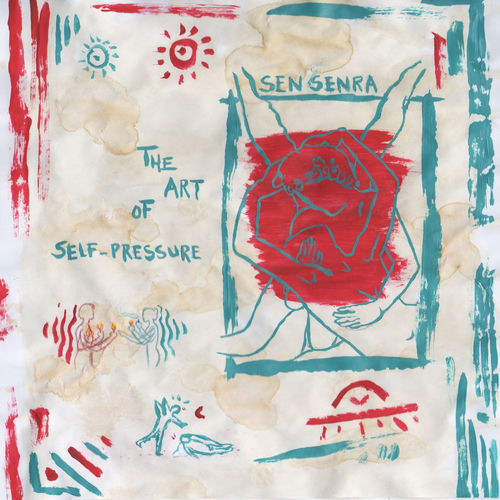 Portada de The Art of Self-Pressure
