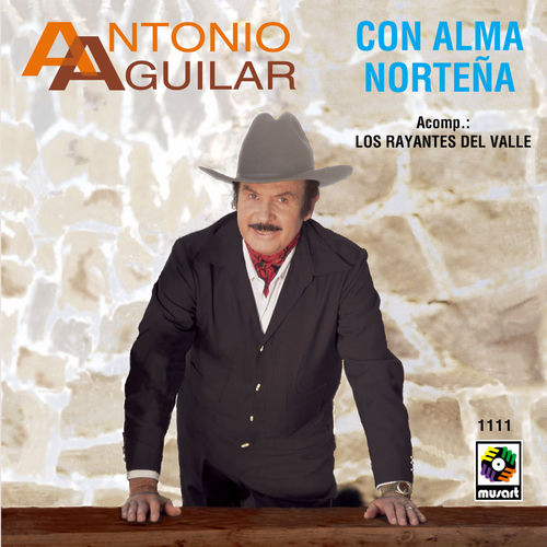 Portada de Con Alma Norteña