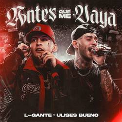 Portada de Antes Que Me Vaya (En Vivo)
