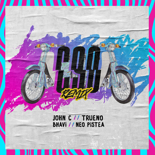 Portada de C90 (Remix)