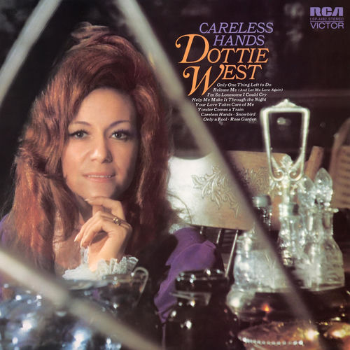 Portada de Careless Hands