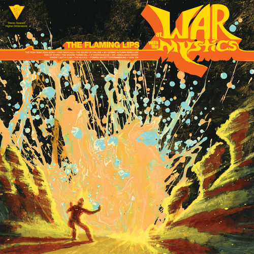 Portada de Mystics Explained