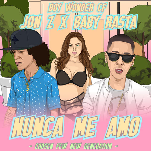 Portada de Nunca Me Amo