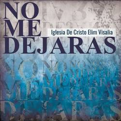 Portada de No Me Dejarás