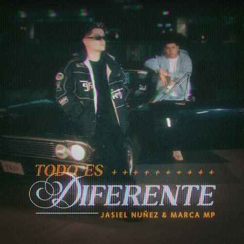 Portada de Todo Es Diferente