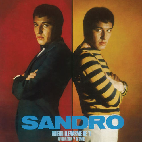 Portada de Quiero Llenarme de Ti (Vibración y Ritmo)