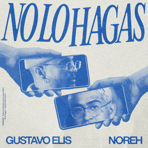 Portada de No Lo Hagas