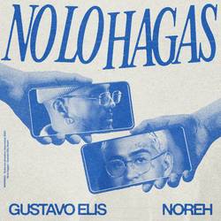 Portada de No Lo Hagas