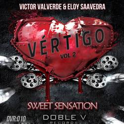 Portada de Vértigo, Vol. 2 (Sweet Sensation)