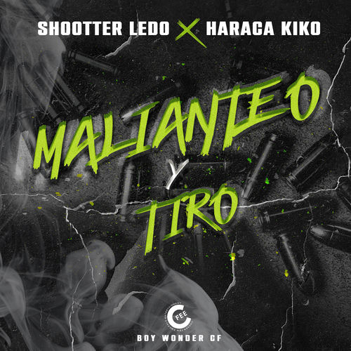 Portada de Malianteo Y Tiro