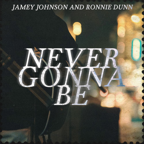 Portada de Never Gonna Be