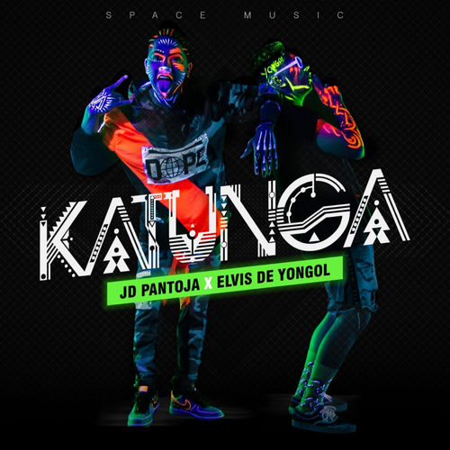 Portada de Katunga