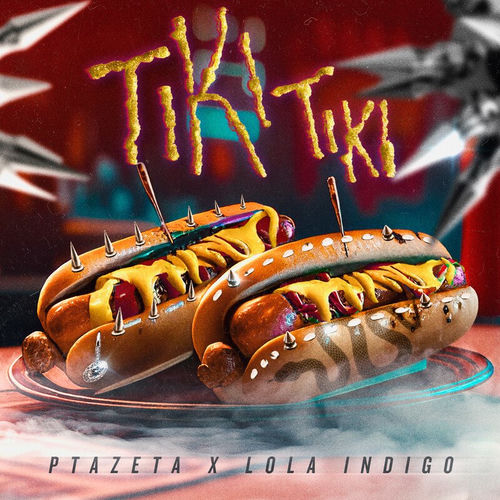Portada de Tiki Tiki