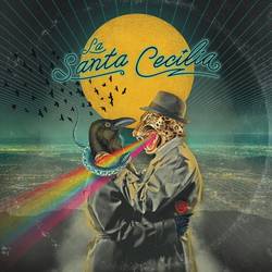 Portada de La Santa Cecilia