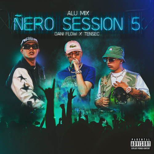 Portada de Ñero Session 5