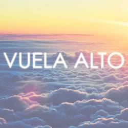Portada de Vuela Alto